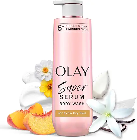 Luminous Serum Body Wash