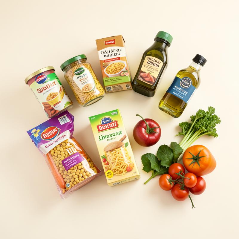 Pantry & Grocery